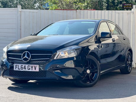 Mercedes-Benz A Class 1.5 A180 CDI SE Hatchback 5dr Diesel 7G-DCT Euro 5 (s/s) (109 ps)