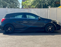 Mercedes-Benz A Class (Sold)1.5 A180 CDI SE Hatchback 5dr Diesel 7G-DCT Euro 5 (s/s) (109 ps) 5