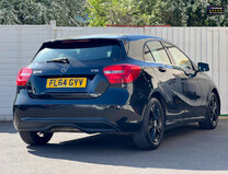 Mercedes-Benz A Class (Sold)1.5 A180 CDI SE Hatchback 5dr Diesel 7G-DCT Euro 5 (s/s) (109 ps) 4