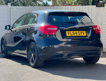 Mercedes-Benz A Class (Sold)1.5 A180 CDI SE Hatchback 5dr Diesel 7G-DCT Euro 5 (s/s) (109 ps) 7