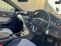 Mercedes-Benz A Class (Sold)1.5 A180 CDI SE Hatchback 5dr Diesel 7G-DCT Euro 5 (s/s) (109 ps) 14