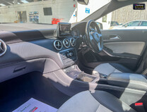 Mercedes-Benz A Class (Sold)1.5 A180 CDI SE Hatchback 5dr Diesel 7G-DCT Euro 5 (s/s) (109 ps) 17