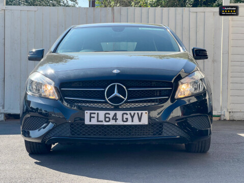 Mercedes-Benz A Class (Sold)1.5 A180 CDI SE Hatchback 5dr Diesel 7G-DCT Euro 5 (s/s) (109 ps) 2