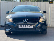 Mercedes-Benz A Class (Sold)1.5 A180 CDI SE Hatchback 5dr Diesel 7G-DCT Euro 5 (s/s) (109 ps) 2