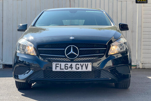 Mercedes-Benz A Class (Sold)1.5 A180 CDI SE Hatchback 5dr Diesel 7G-DCT Euro 5 (s/s) (109 ps)
