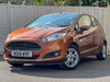 Ford Fiesta 1.25 Zetec Hatchback 3dr Petrol Manual Euro 5 (82 ps)