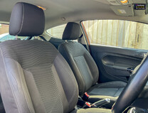 Ford Fiesta 1.25 Zetec Hatchback 3dr Petrol Manual Euro 5 (82 ps) 15