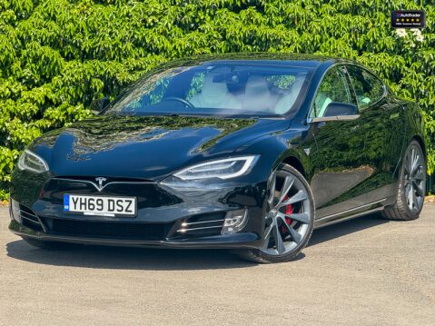 Tesla Model S (Dual Motor) Performance Hatchback 5dr Electric Auto 4WD (Ludicrous) (603 b 29