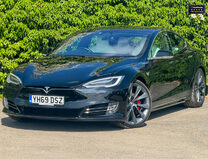 Tesla Model S (Dual Motor) Performance Hatchback 5dr Electric Auto 4WD (Ludicrous) (603 b 29