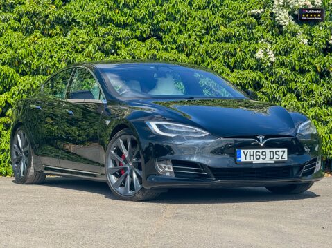 Tesla Model S (Dual Motor) Performance Hatchback 5dr Electric Auto 4WD (Ludicrous) (603 b 2