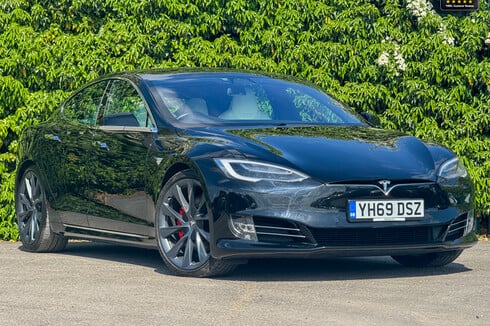 Tesla Model S (Dual Motor) Performance Hatchback 5dr Electric Auto 4WD (Ludicrous) (603 b