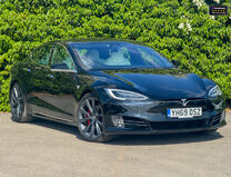 Tesla Model S (Dual Motor) Performance Hatchback 5dr Electric Auto 4WD (Ludicrous) (603 b 30