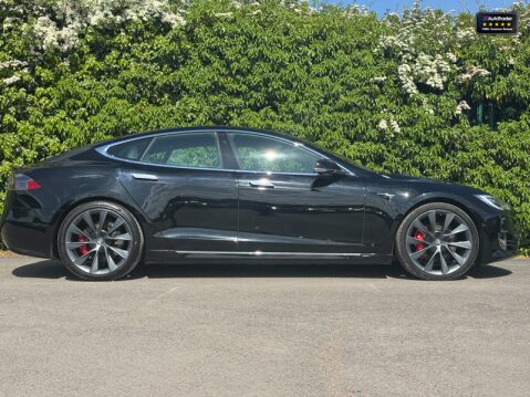 Tesla Model S (Dual Motor) Performance Hatchback 5dr Electric Auto 4WD (Ludicrous) (603 b 3