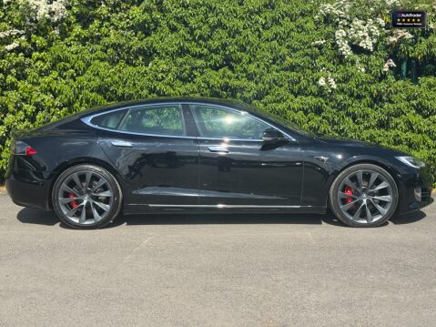 Tesla Model S (Dual Motor) Performance Hatchback 5dr Electric Auto 4WD (Ludicrous) (603 b 32