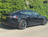 Tesla Model S (Dual Motor) Performance Hatchback 5dr Electric Auto 4WD (Ludicrous) (603 b 4