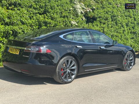 Tesla Model S (Dual Motor) Performance Hatchback 5dr Electric Auto 4WD (Ludicrous) (603 b 31