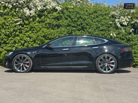 Tesla Model S (Dual Motor) Performance Hatchback 5dr Electric Auto 4WD (Ludicrous) (603 b 5