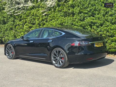 Tesla Model S (Dual Motor) Performance Hatchback 5dr Electric Auto 4WD (Ludicrous) (603 b 34