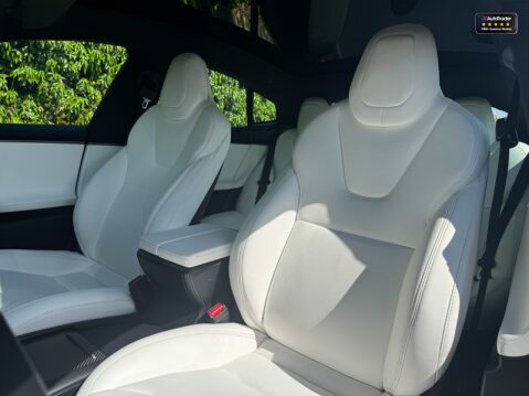 Tesla Model S (Dual Motor) Performance Hatchback 5dr Electric Auto 4WD (Ludicrous) (603 b 8