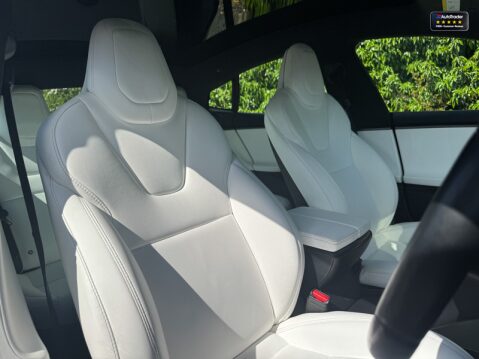 Tesla Model S (Dual Motor) Performance Hatchback 5dr Electric Auto 4WD (Ludicrous) (603 b 10