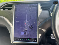 Tesla Model S (Dual Motor) Performance Hatchback 5dr Electric Auto 4WD (Ludicrous) (603 b 17