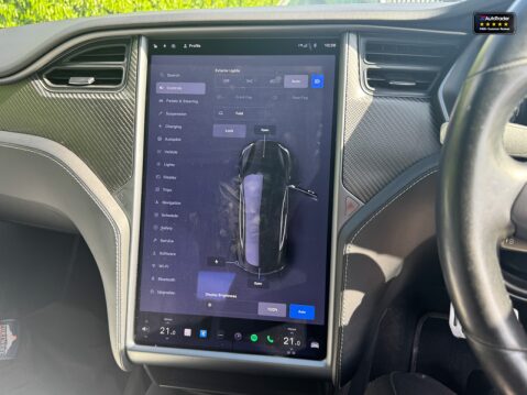 Tesla Model S (Dual Motor) Performance Hatchback 5dr Electric Auto 4WD (Ludicrous) (603 b 18
