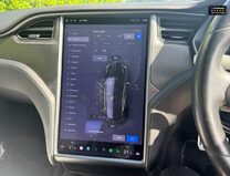 Tesla Model S (Dual Motor) Performance Hatchback 5dr Electric Auto 4WD (Ludicrous) (603 b 18