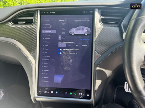 Tesla Model S (Dual Motor) Performance Hatchback 5dr Electric Auto 4WD (Ludicrous) (603 b 20