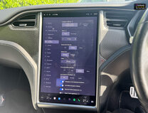 Tesla Model S (Dual Motor) Performance Hatchback 5dr Electric Auto 4WD (Ludicrous) (603 b 22