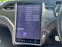 Tesla Model S (Dual Motor) Performance Hatchback 5dr Electric Auto 4WD (Ludicrous) (603 b 25