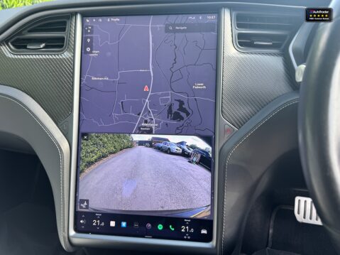Tesla Model S (Dual Motor) Performance Hatchback 5dr Electric Auto 4WD (Ludicrous) (603 b 26