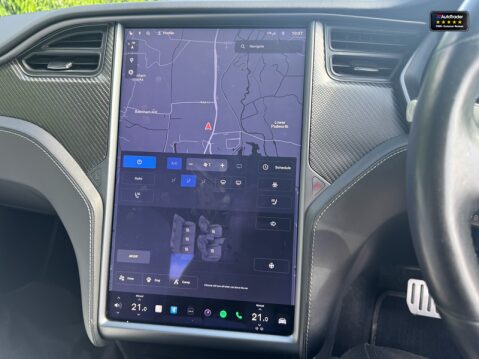 Tesla Model S (Dual Motor) Performance Hatchback 5dr Electric Auto 4WD (Ludicrous) (603 b 27