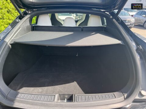 Tesla Model S (Dual Motor) Performance Hatchback 5dr Electric Auto 4WD (Ludicrous) (603 b 7