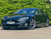 Tesla Model S (Dual Motor) Performance Hatchback 5dr Electric Auto 4WD (Ludicrous) (603 b 1
