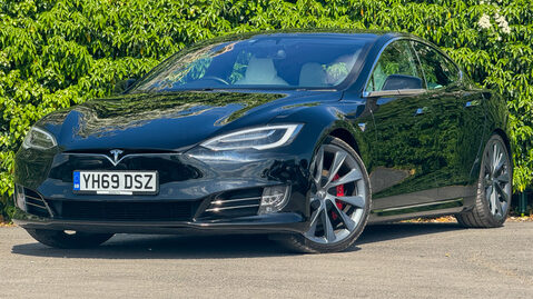 Tesla Model S (Dual Motor) Performance Hatchback 5dr Electric Auto 4WD (Ludicrous) (603 b 