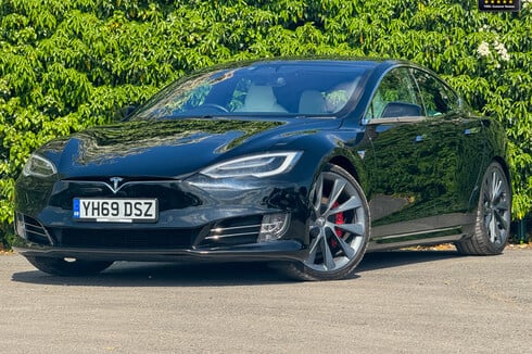Tesla Model S (Dual Motor) Performance Hatchback 5dr Electric Auto 4WD (Ludicrous) (603 b