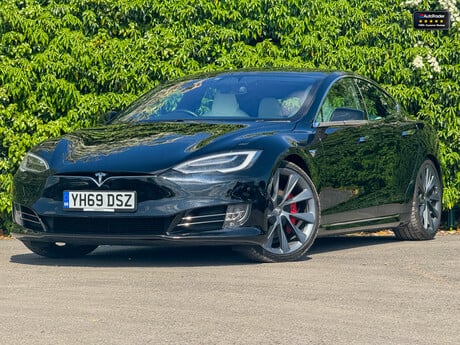 Tesla Model S (Dual Motor) Performance Hatchback 5dr Electric Auto 4WD (Ludicrous) (603 b