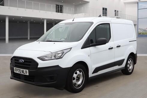 Ford Transit Connect SWB L1H1 Low Roof 200 Base Side Door EURO 6