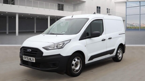 Ford Transit Connect SWB L1H1 Low Roof 200 Base Side Door EURO 6 1