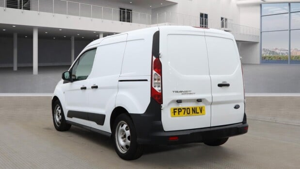 Ford Transit Connect SWB L1H1 Low Roof 200 Base Side Door EURO 6 3