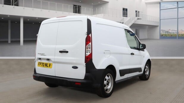 Ford Transit Connect SWB L1H1 Low Roof 200 Base Side Door EURO 6 4