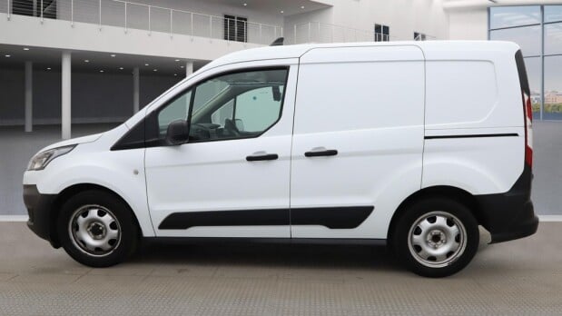 Ford Transit Connect SWB L1H1 Low Roof 200 Base Side Door EURO 6 6