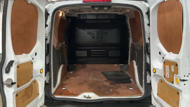 Ford Transit Connect SWB L1H1 Low Roof 200 Base Side Door EURO 6 7