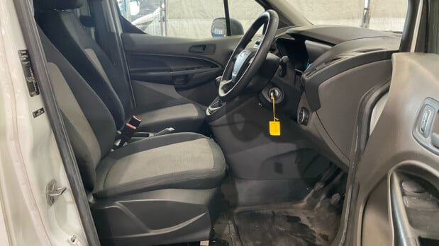 Ford Transit Connect SWB L1H1 Low Roof 200 Base Side Door EURO 6 9