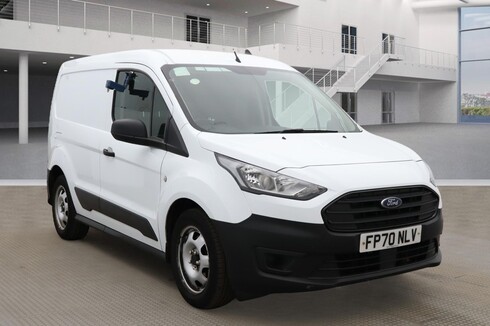 Ford Transit Connect SWB L1H1 Low Roof 200 Base Side Door EURO 6