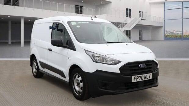 Ford Transit Connect SWB L1H1 Low Roof 200 Base Side Door EURO 6 2