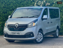 Renault Trafic 1.6 dCi ENERGY 27 Sport Nav Minibus Double Cab 5dr Diesel Manual SWB Euro 6 27