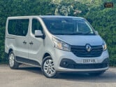 Renault Trafic 1.6 dCi ENERGY 27 Sport Nav Minibus Double Cab 5dr Diesel Manual SWB Euro 6 28