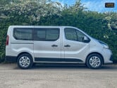 Renault Trafic 1.6 dCi ENERGY 27 Sport Nav Minibus Double Cab 5dr Diesel Manual SWB Euro 6 4