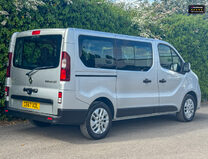 Renault Trafic 1.6 dCi ENERGY 27 Sport Nav Minibus Double Cab 5dr Diesel Manual SWB Euro 6 29